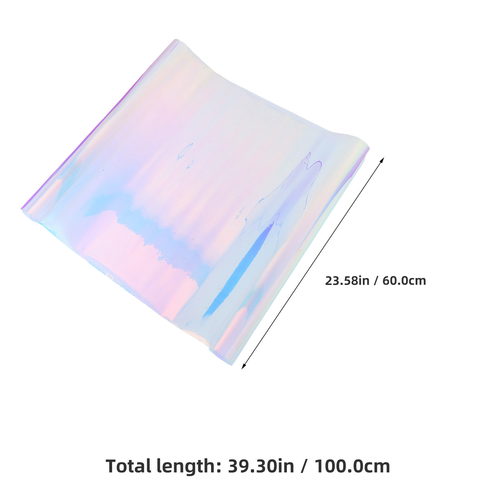 Clear Holographic Window Film  - огляд і ціна Tinted Window Film