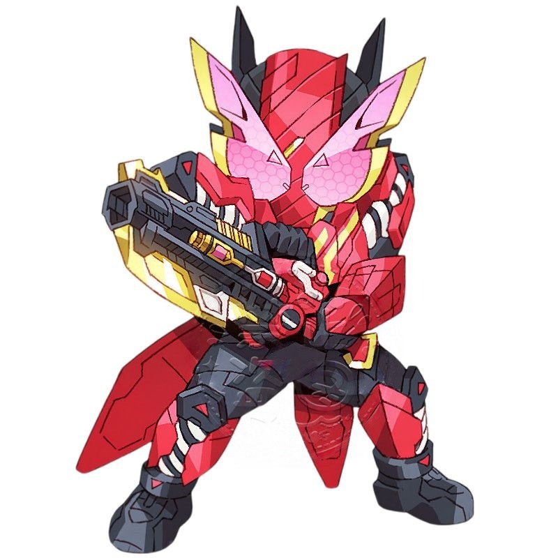 Kamen Rider chibi anime mercha - огляд і ціна Car Accessories In Japan