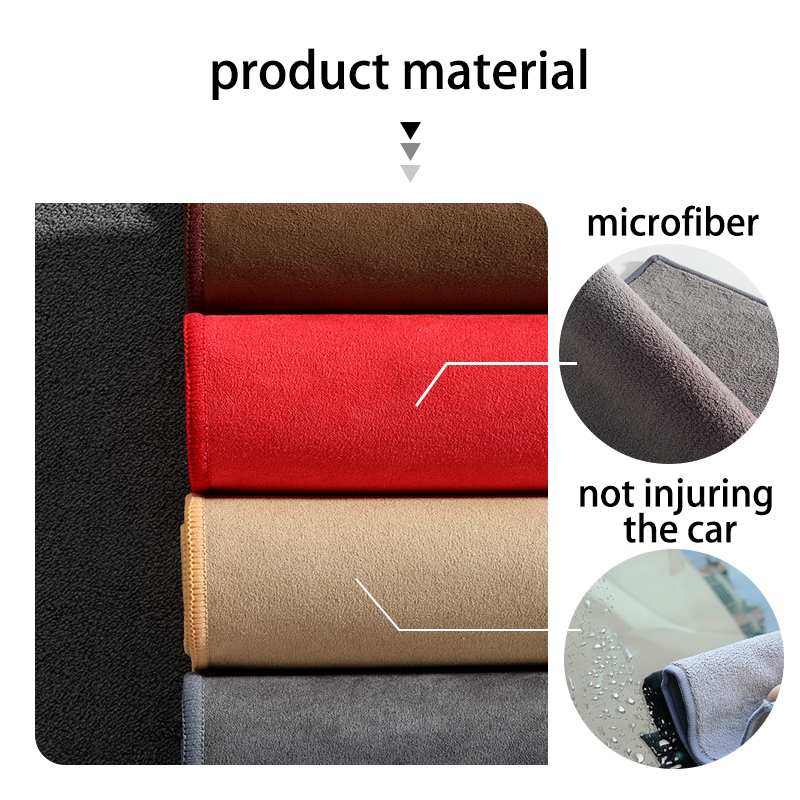 Microfiber Car Cleaning Towel  - огляд і ціна Car Accessories Jdm