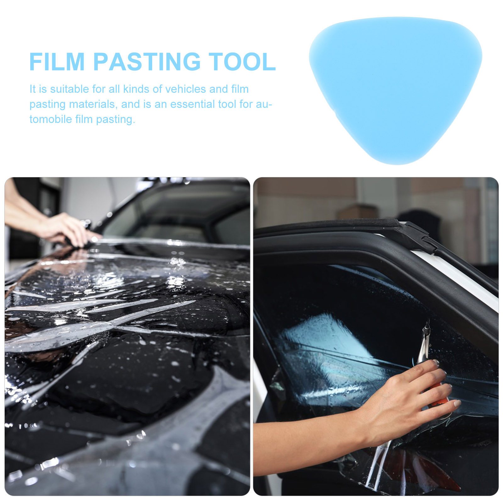 20Pcs Car Film Tool Set Automo - огляд і ціна Tinted Window Film