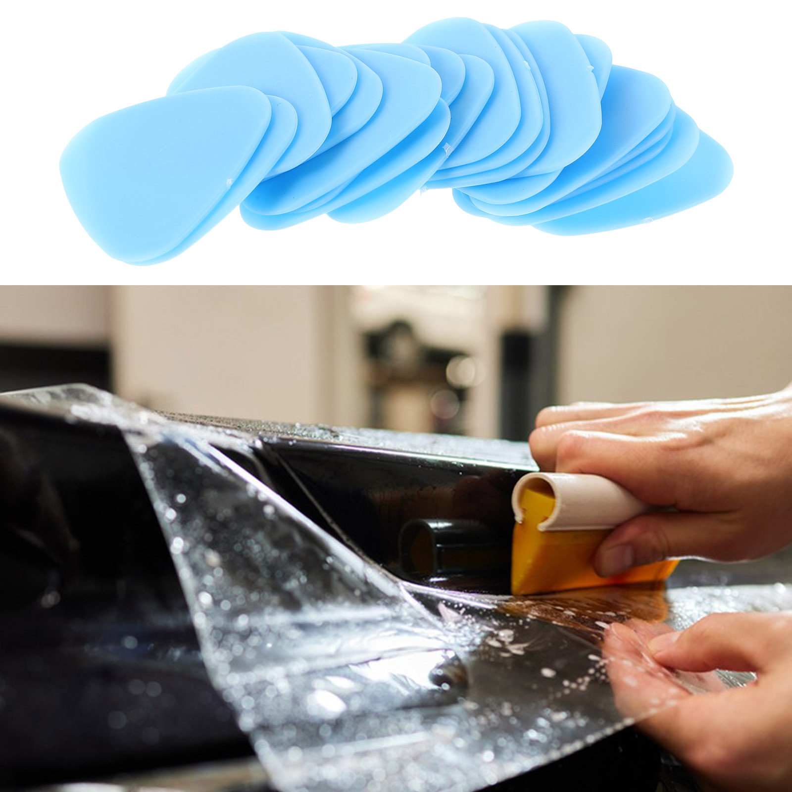 20Pcs Car Film Tool Set Automo - огляд і ціна Tinted Window Film