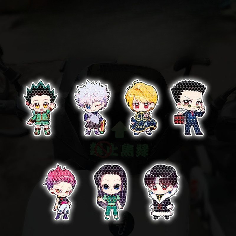 Anime Full-Time Hunter Strong  - огляд і ціна Car Accessories In Japan