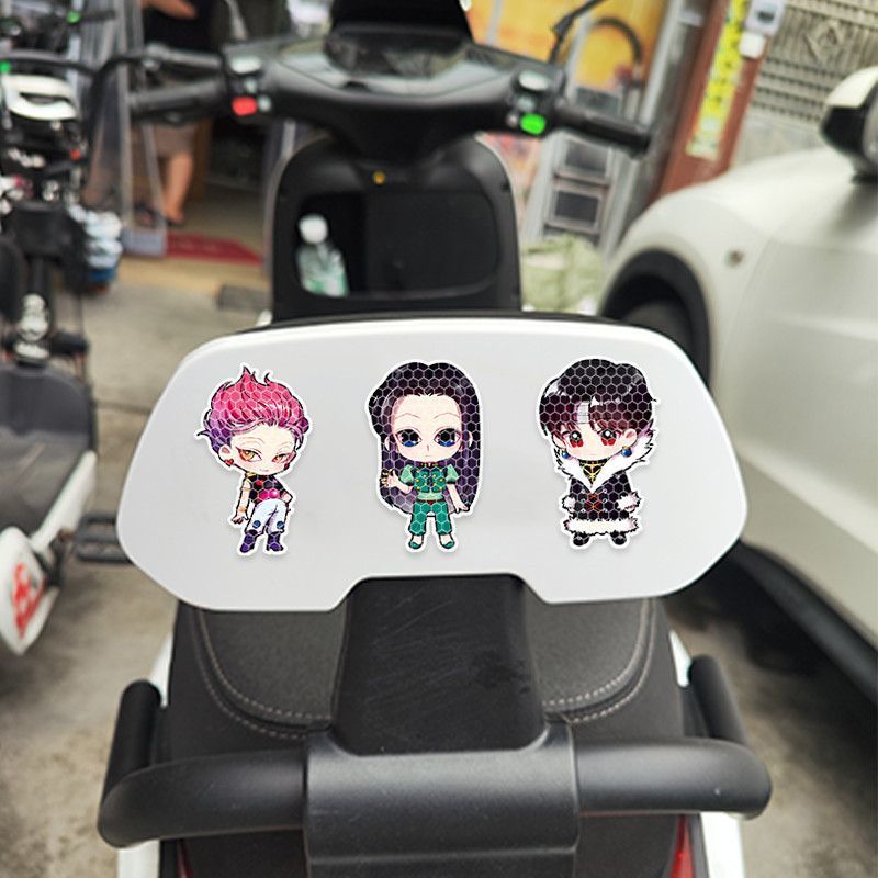 Anime Full-Time Hunter Strong  - огляд і ціна Car Accessories In Japan