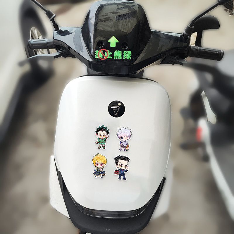 Anime Full-Time Hunter Strong  - огляд і ціна Car Accessories In Japan