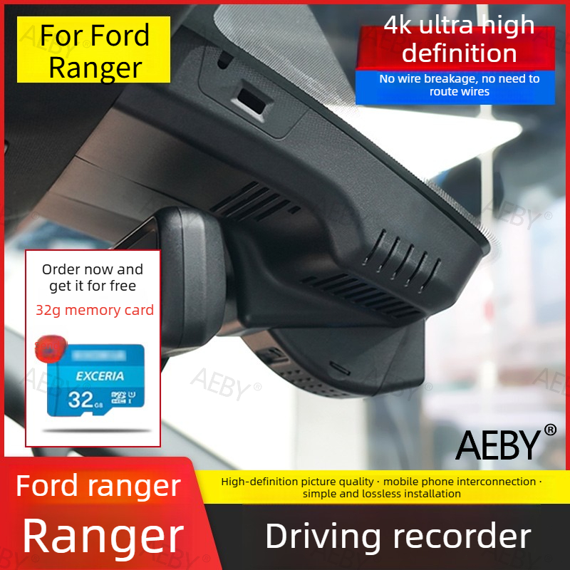 For Ford Ranger 2022-2026 Driv - огляд і ціна Car Accessories For Night Driving