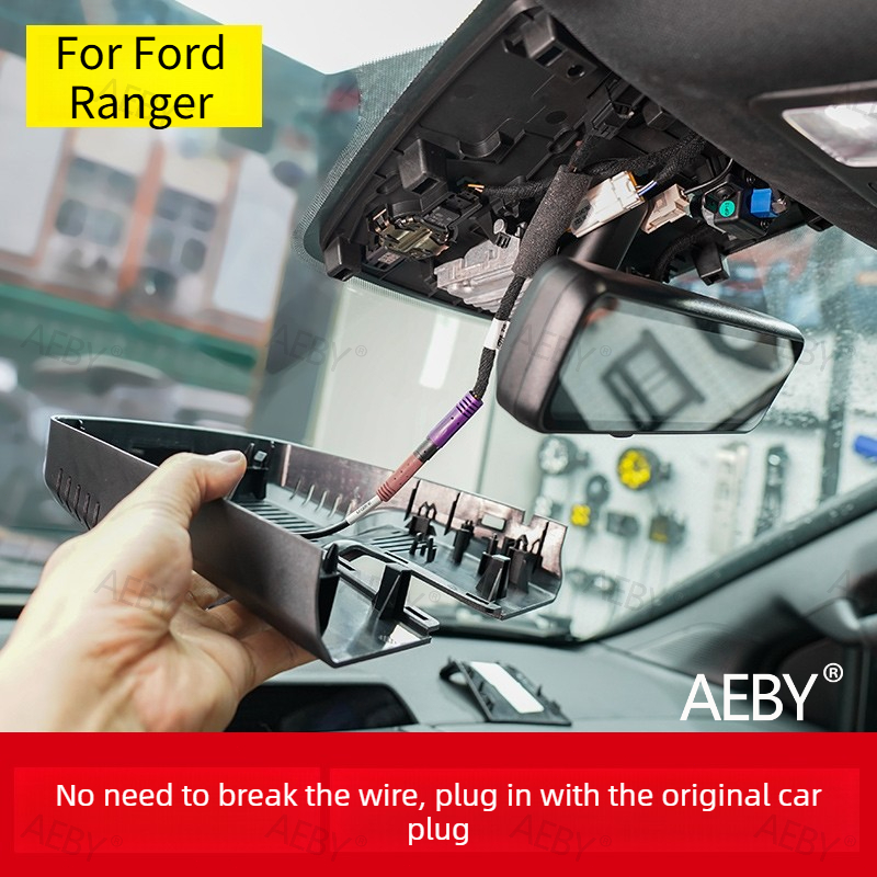 For Ford Ranger 2022-2026 Driv - огляд і ціна Car Accessories For Night Driving