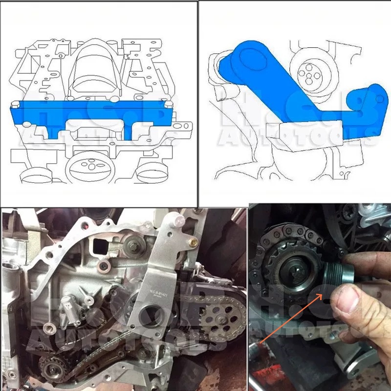 For BMW N47 N57 B37 B47 B57 Hi - огляд і ціна Car Accessories Workshop