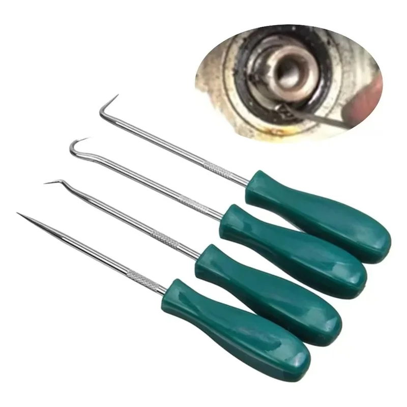 4Pcs 135mm Oil Seal Pick Hooks - огляд і ціна Car Accessories Workshop