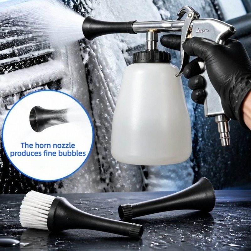 Car Interior Dust Cleaning Too - огляд і ціна Car Detailing Brush