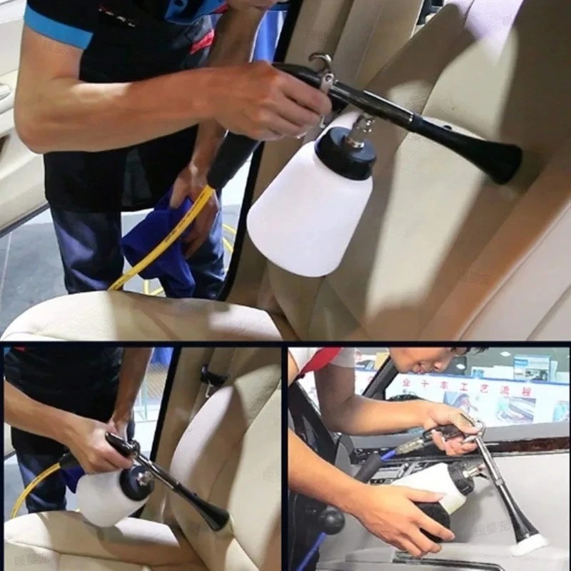 Car Interior Dust Cleaning Too - огляд і ціна Car Detailing Brush