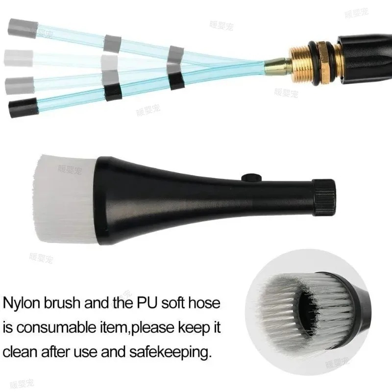 Car Interior Dust Cleaning Too - огляд і ціна Car Detailing Brush