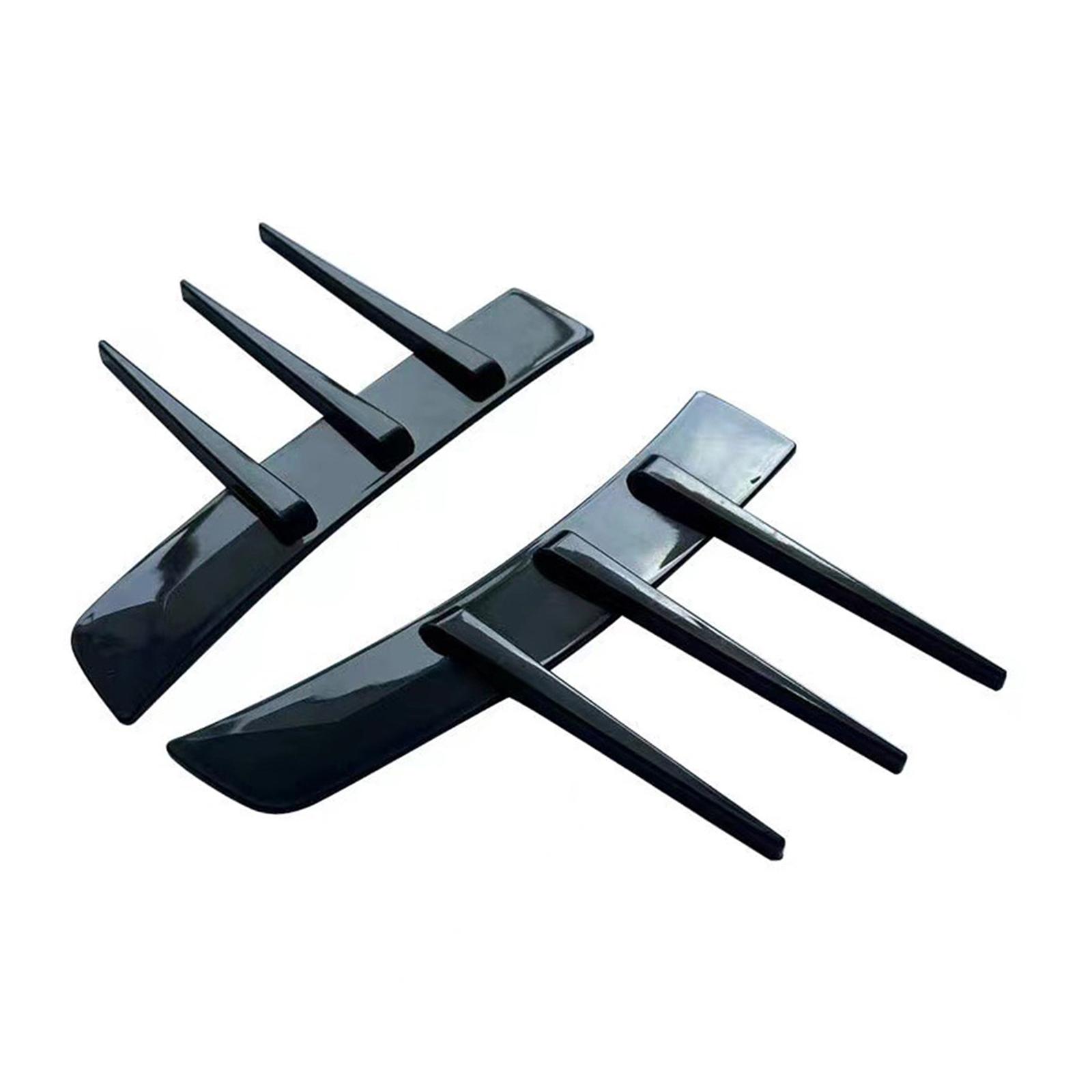 Air Wing Vent Trim Automobile  - огляд і ціна Car Accessories Shop