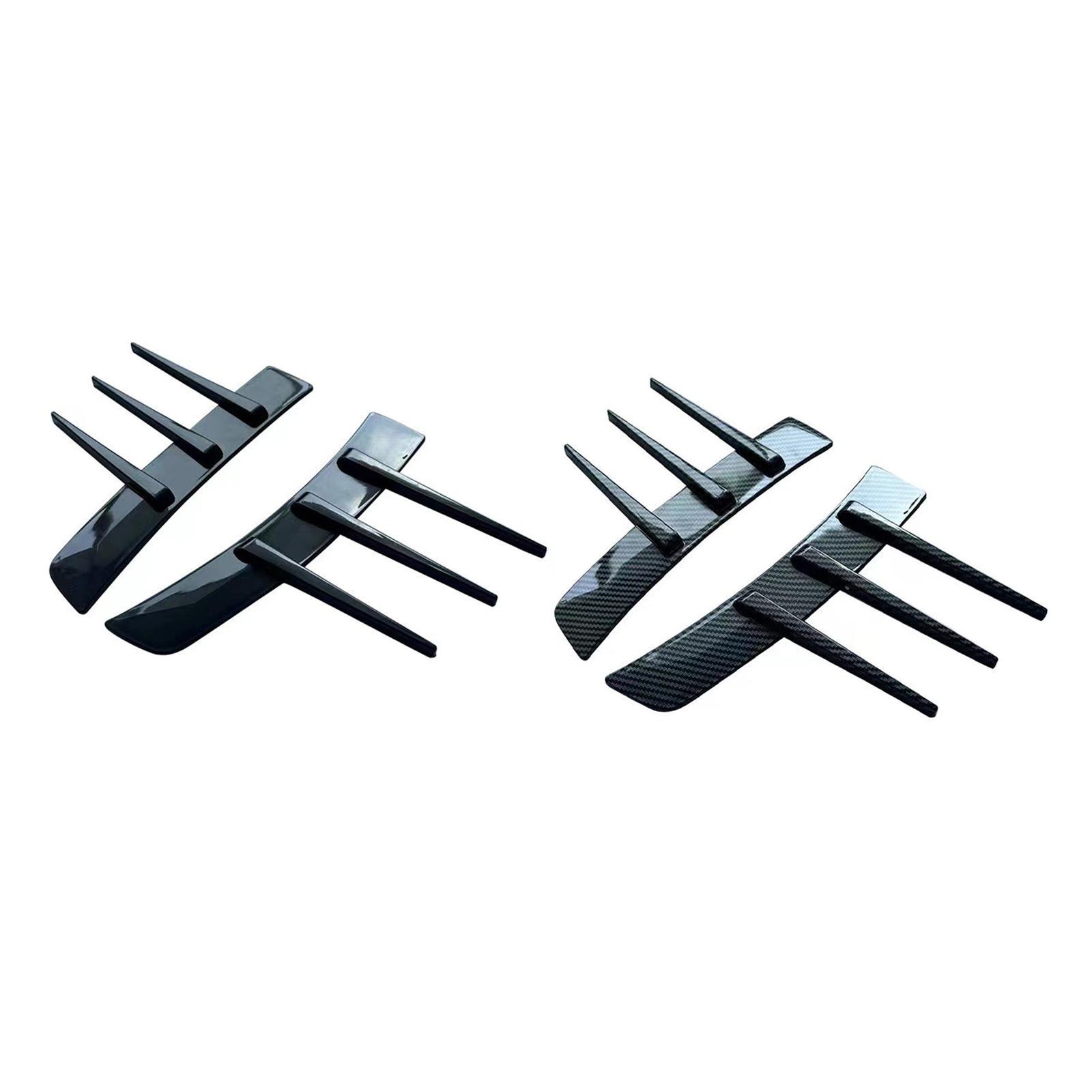 Air Wing Vent Trim Automobile  - огляд і ціна Car Accessories Shop