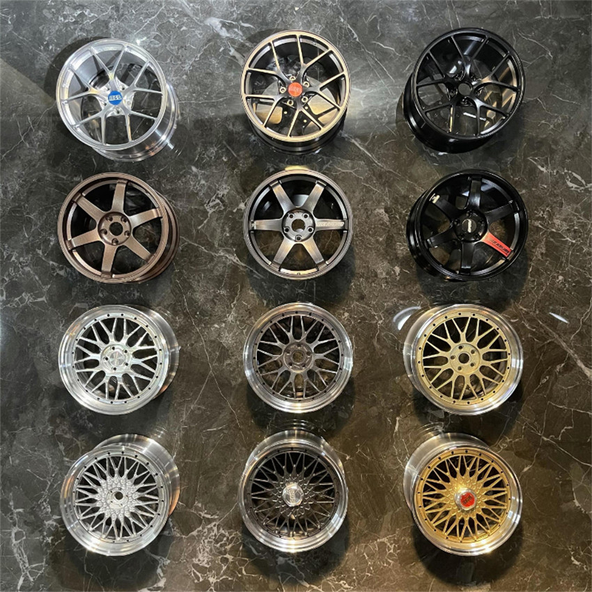 Car Wheel Decoration BBS RAYS  - огляд і ціна Car Accessories Jdm