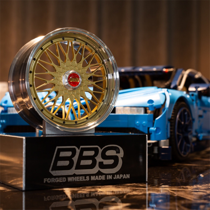 Car Wheel Decoration BBS RAYS  - огляд і ціна Car Accessories Jdm