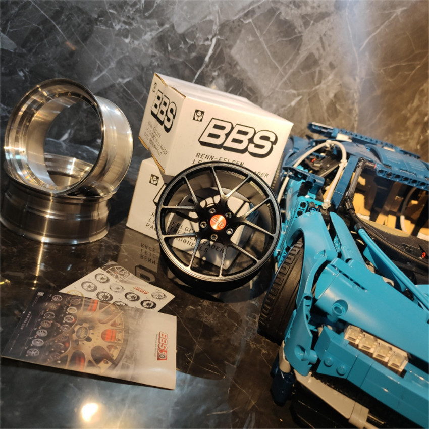 Car Wheel Decoration BBS RAYS  - огляд і ціна Car Accessories Jdm