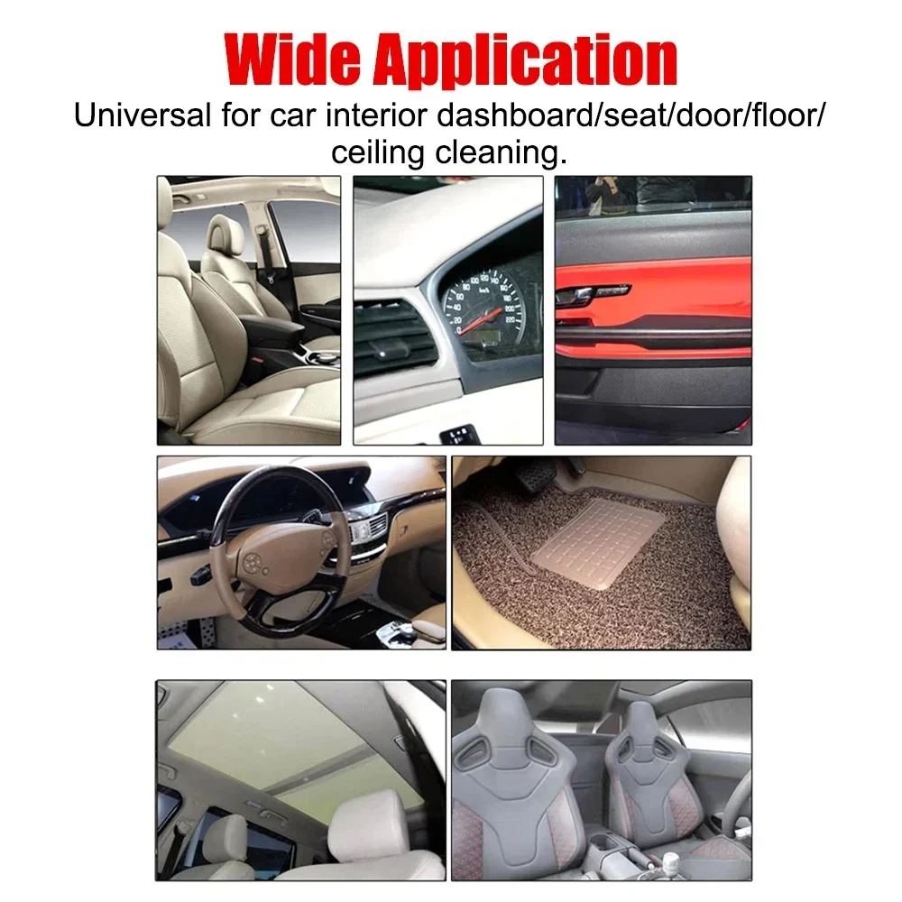 Pneumatic Car Interior Cleanin - огляд і ціна Car Detailing Brush