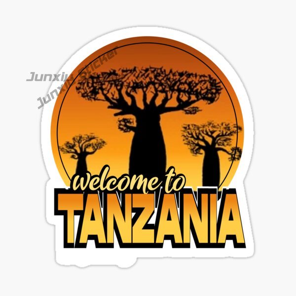 TANZANIA ZANZIBAR Flag Nationa - огляд і ціна Car Accessories Zanzibar