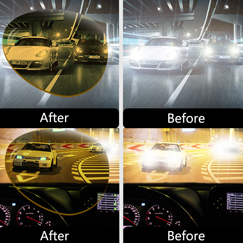Day Night Vision Car Goggles D - огляд і ціна Car Accessories For Night Driving