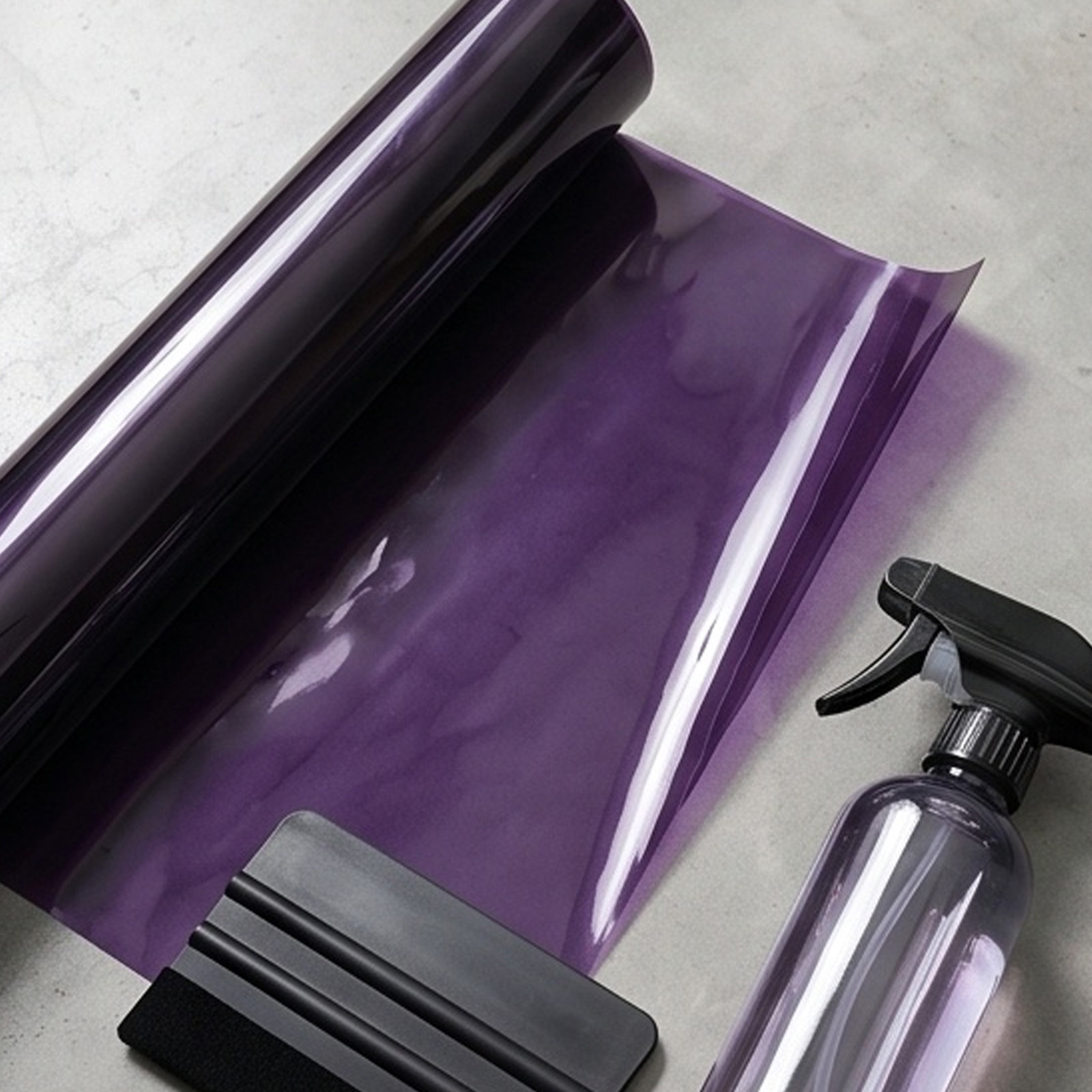 Removable Transparent Window F - огляд і ціна Tinted Window Film