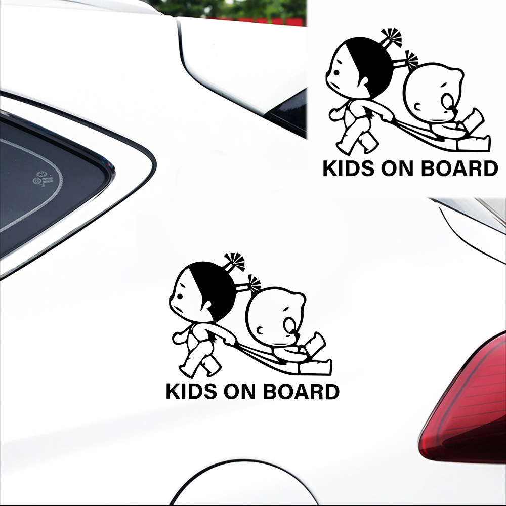 1pc Car Reflective Sticker Bab - огляд і ціна Car Accessories For Night Driving