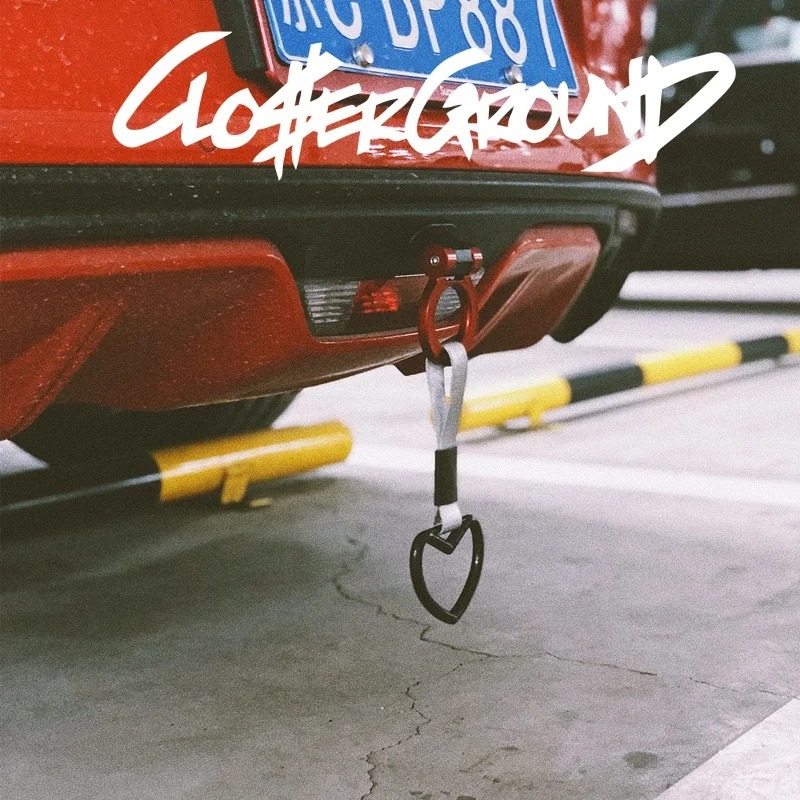 JDM Tsurikawa Round Ring Heart - огляд і ціна Car Accessories Jdm