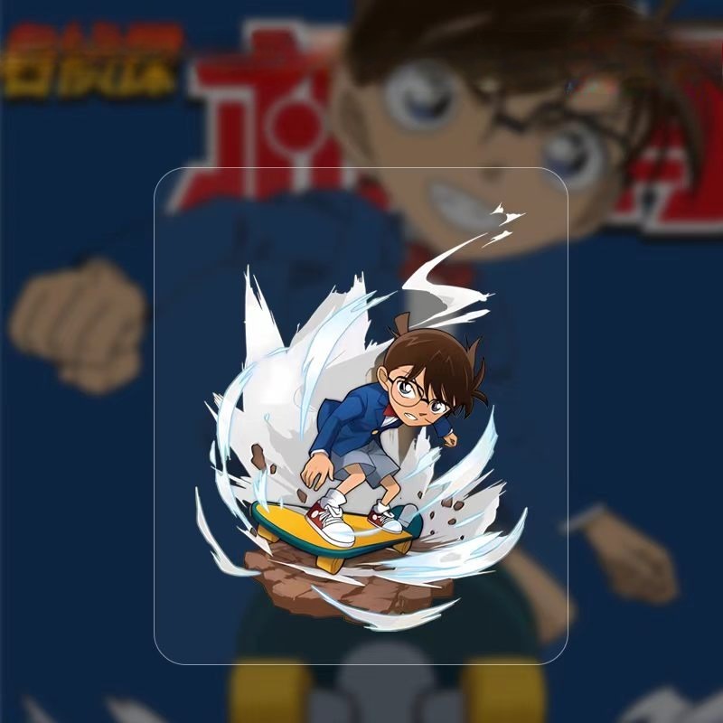 Detective Conan Cartoon Skateb - огляд і ціна Car Accessories In Japan