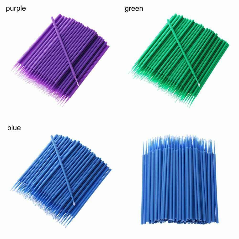 100pcs Car Paint Brushes Paint - огляд і ціна Car Detailing Brush