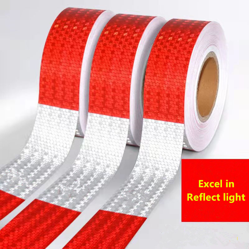 Car reflective stickers Truck  - огляд і ціна Car Accessories For Night Driving