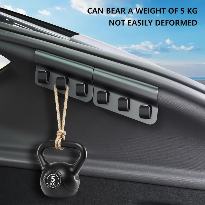 Trunk Hooks Designed for for M - огляд і ціна Car Accessories Shop