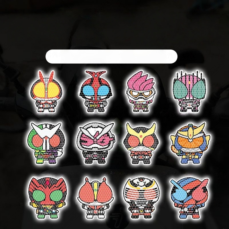 Personalized Kamen Rider car s - огляд і ціна Car Accessories In Japan