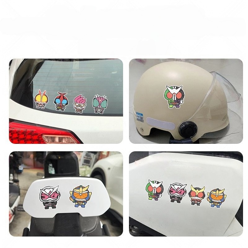 Personalized Kamen Rider car s - огляд і ціна Car Accessories In Japan