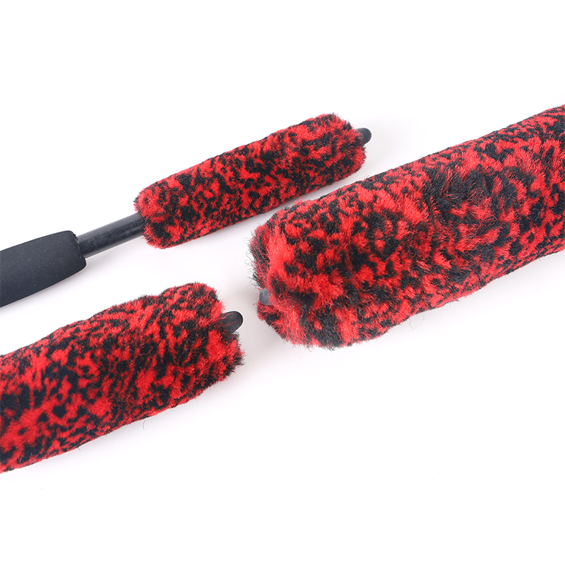 Soft Plush Flexible Long Handl - огляд і ціна Car Detailing Brush