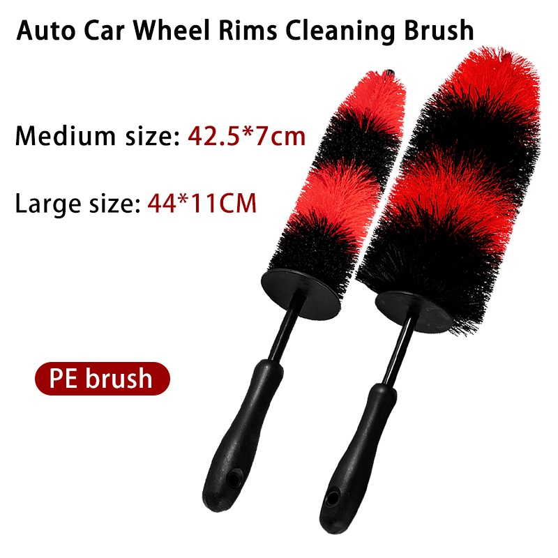 Soft Plush Flexible Long Handl - огляд і ціна Car Detailing Brush