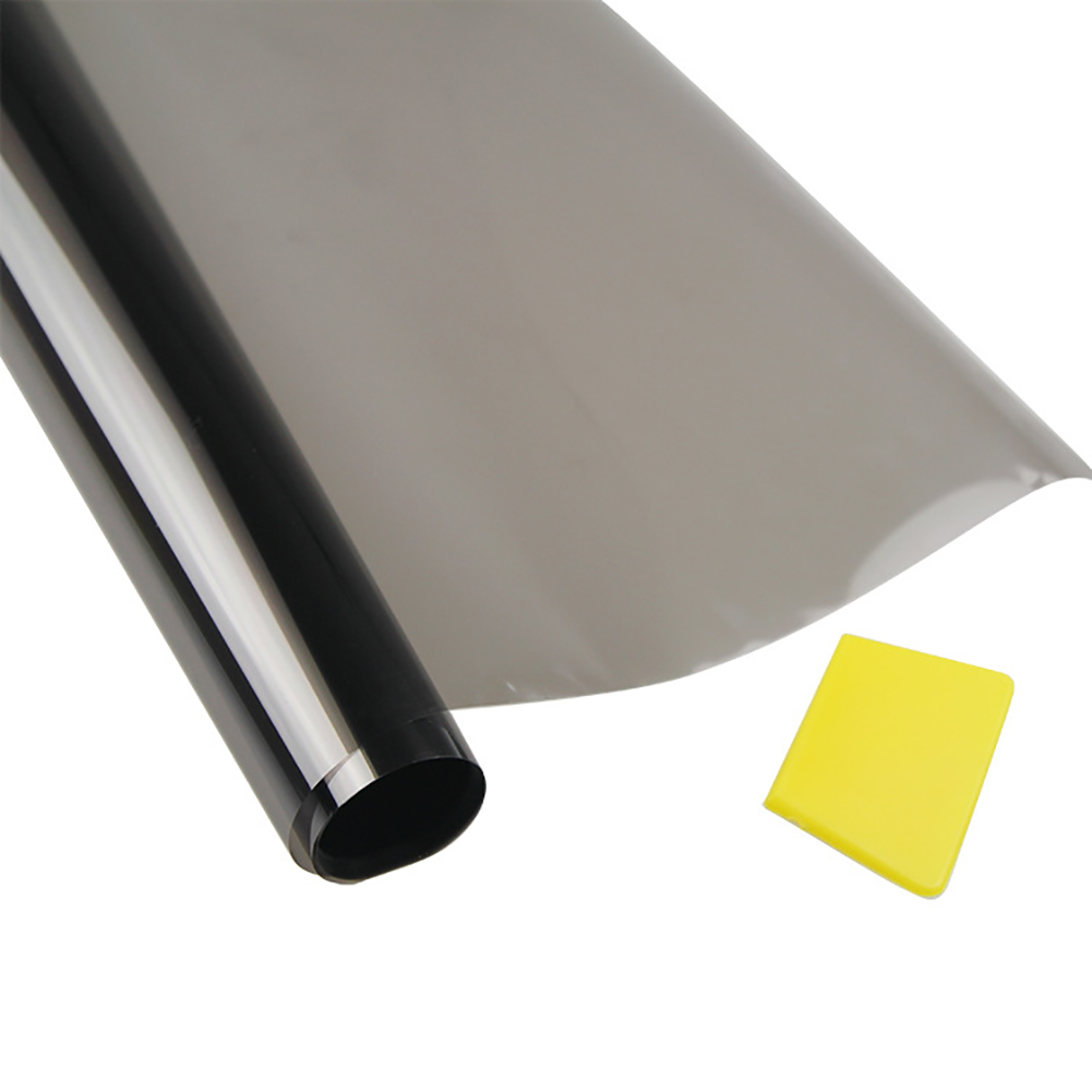 Black Car Window Tint Film Gla - огляд і ціна Tinted Window Film