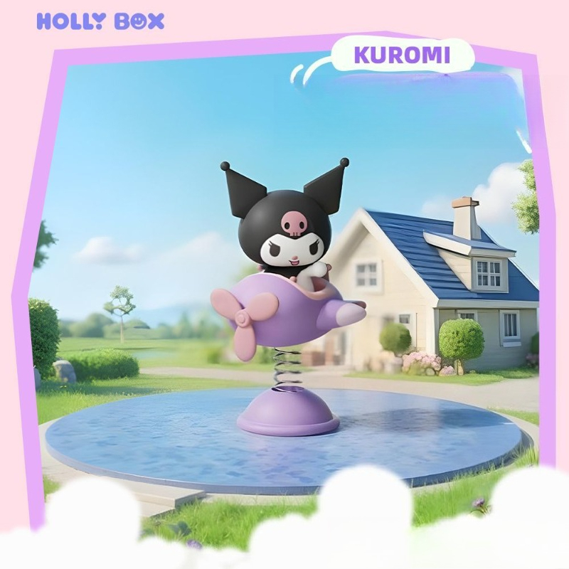 Sanrio Car Dashboard Bobblehea - огляд і ціна Car Accessories Workshop