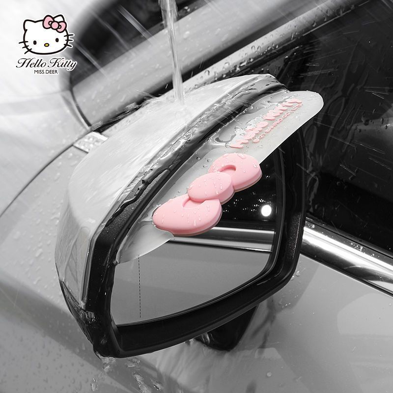 Kawaii Sanrio HelloKitty Car R - огляд і ціна Car Accessories Japanese