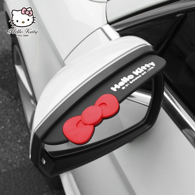 Kawaii Sanrio HelloKitty Car R - огляд і ціна Car Accessories Japanese