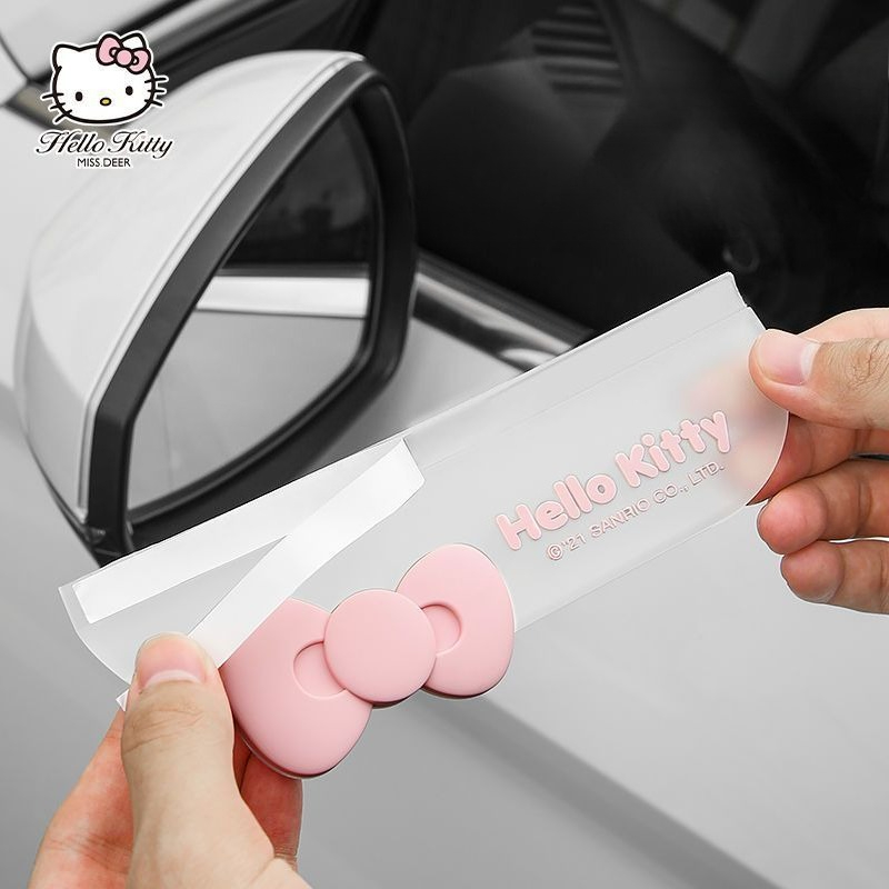 Kawaii Sanrio HelloKitty Car R - огляд і ціна Car Accessories Japanese