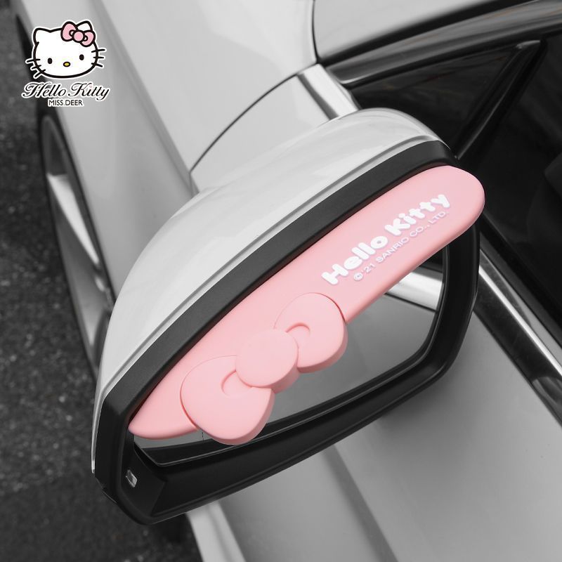 Kawaii Sanrio HelloKitty Car R - огляд і ціна Car Accessories Japanese