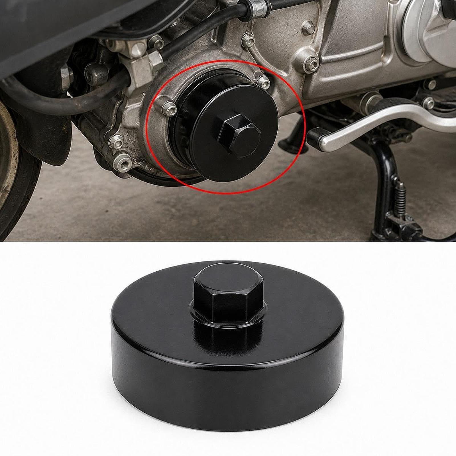 Oil Filter Socket Wrench Easy  - огляд і ціна Car Accessories Shop