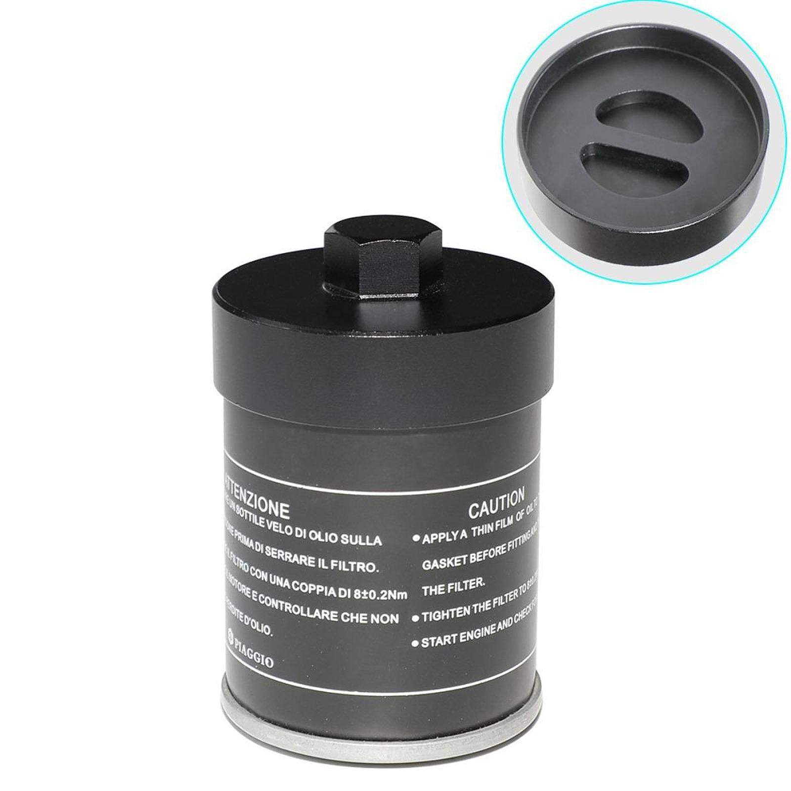 Oil Filter Socket Wrench Easy  - огляд і ціна Car Accessories Shop