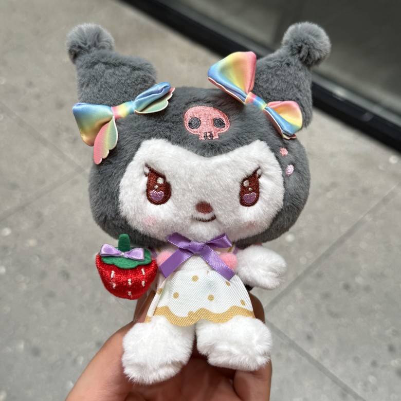 Kuromi Hello Kitty Melody Sanr - огляд і ціна Car Accessories In Japan