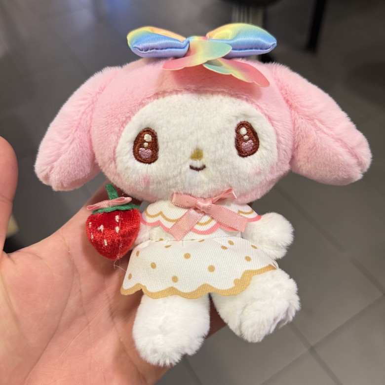 Kuromi Hello Kitty Melody Sanr - огляд і ціна Car Accessories In Japan