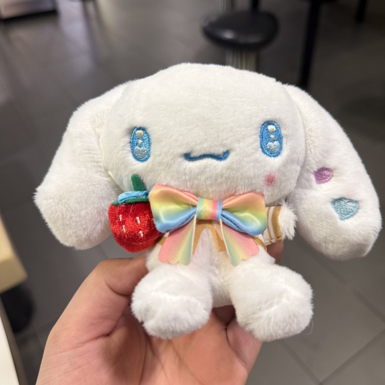 Kuromi Hello Kitty Melody Sanr - огляд і ціна Car Accessories In Japan