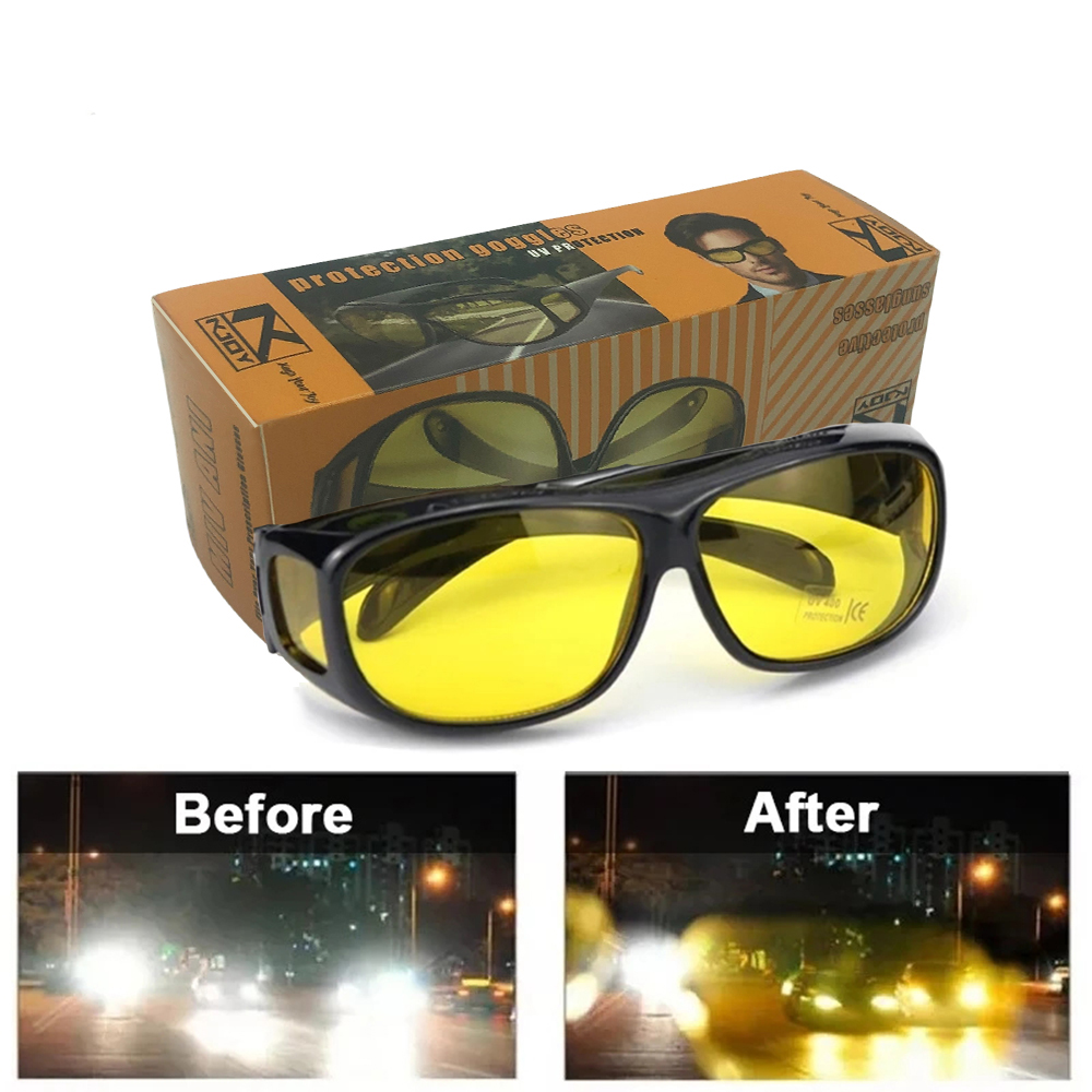 2026 New Night Vision Driving  - огляд і ціна Car Accessories For Night Driving