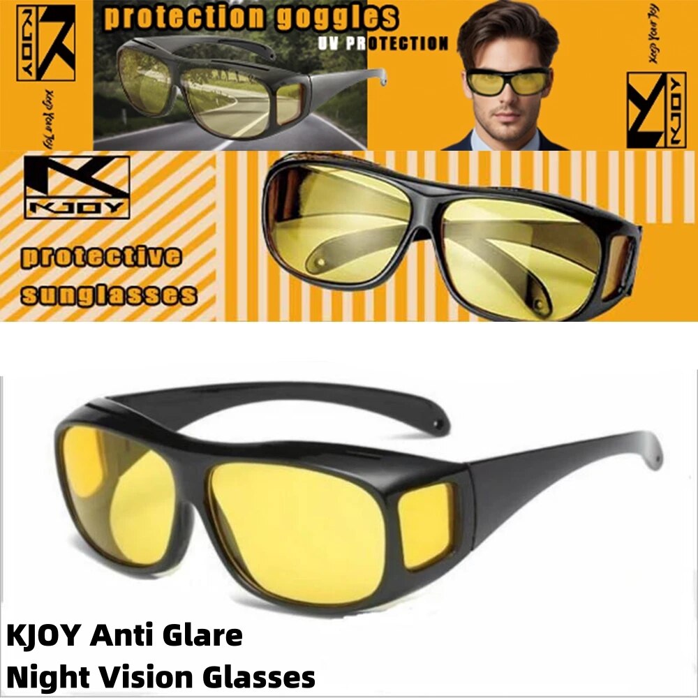 2026 New Night Vision Driving  - огляд і ціна Car Accessories For Night Driving