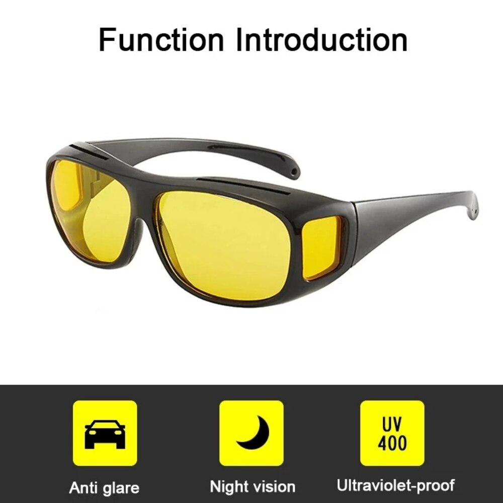 2026 New Night Vision Driving  - огляд і ціна Car Accessories For Night Driving