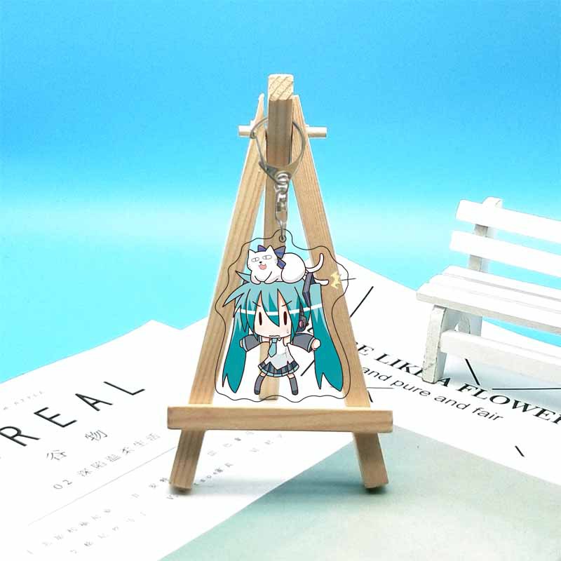 Hatsune Miku Anime Acrylic Cut - огляд і ціна Car Accessories In Japan