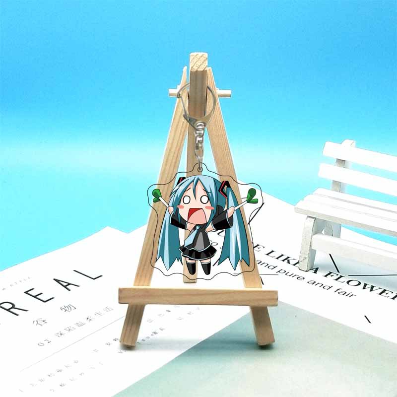 Hatsune Miku Anime Acrylic Cut - огляд і ціна Car Accessories In Japan